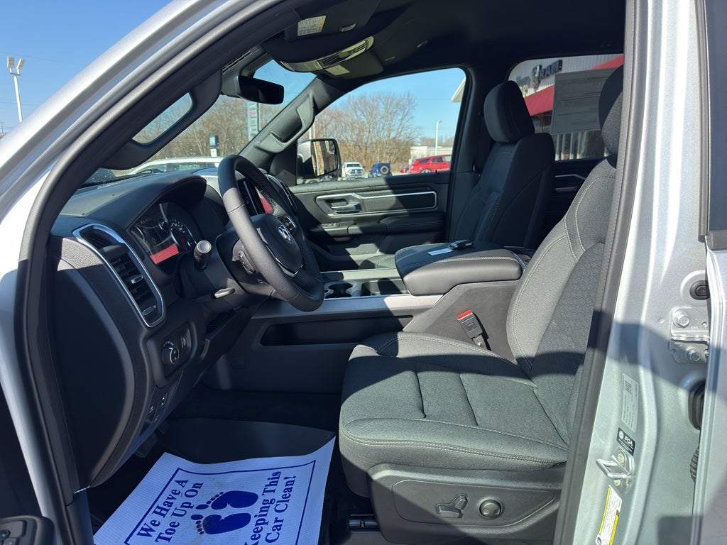 2026 RAM Ram 1500 Big Horn