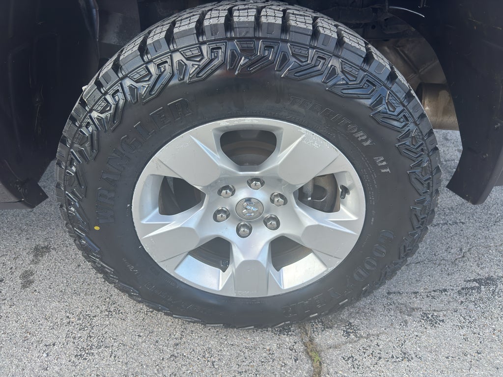 2020 RAM 1500 Big Horn