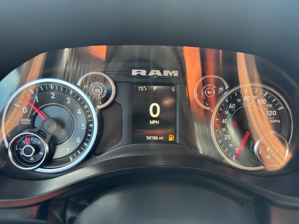 2020 RAM 1500 Big Horn