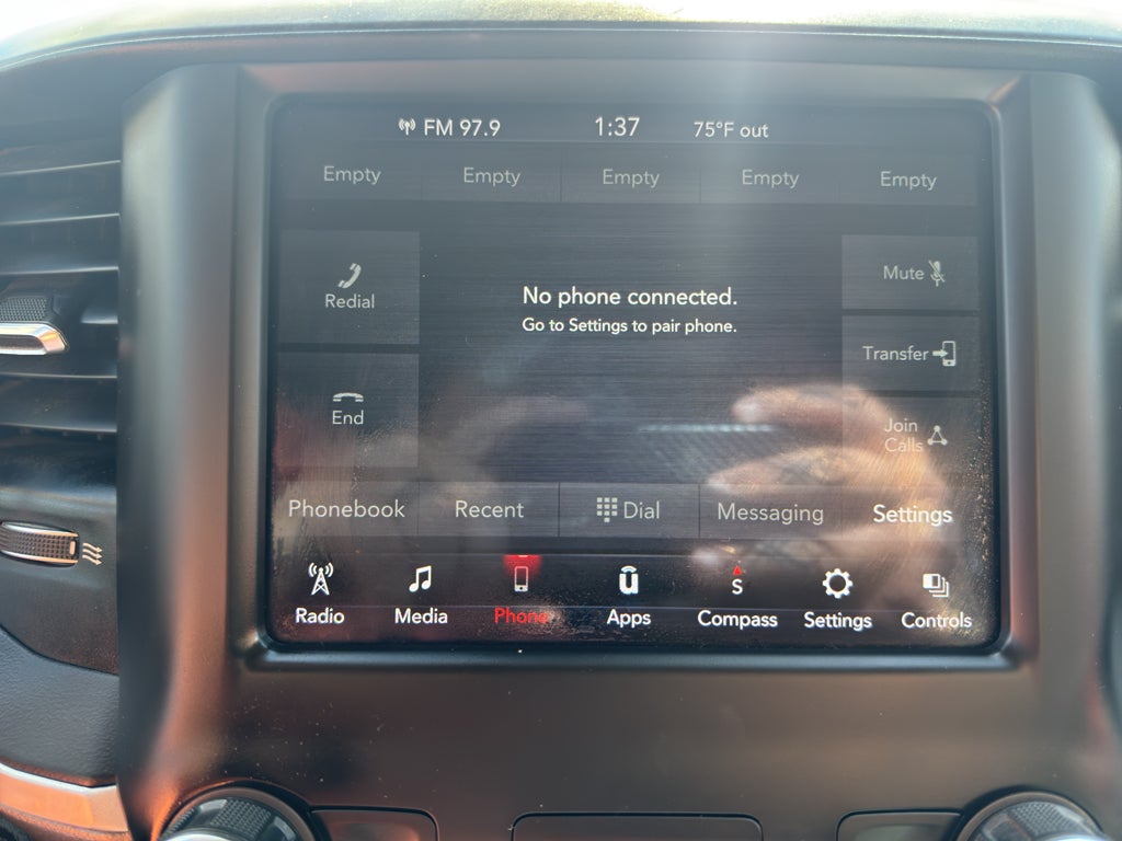 2020 RAM 1500 Big Horn