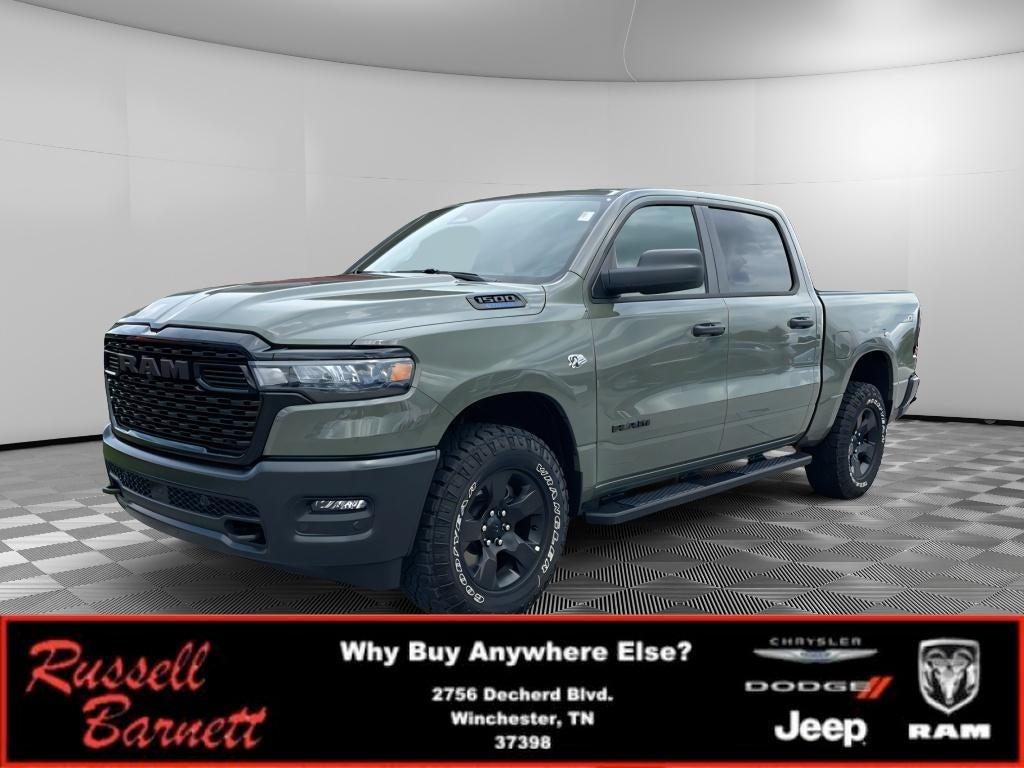 2026 RAM Ram 1500 Warlock