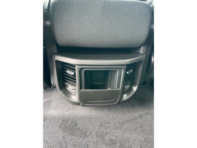 2026 RAM Ram 1500 Warlock