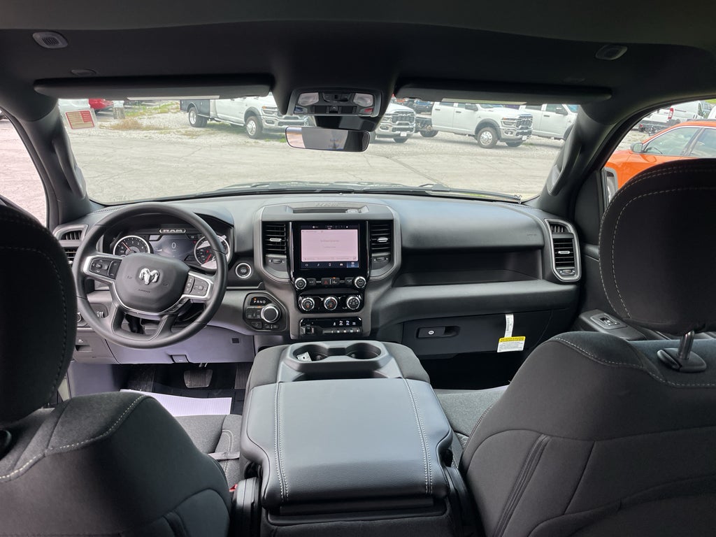 2026 RAM Ram 1500 Warlock