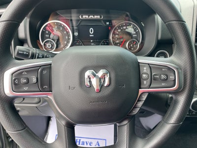 2026 RAM Ram 1500 Warlock