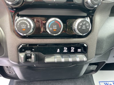2026 RAM Ram 1500 Warlock