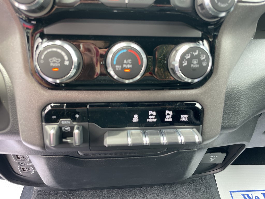 2026 RAM Ram 1500 Warlock
