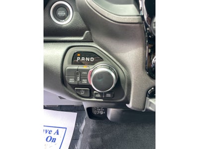 2026 RAM Ram 1500 Warlock