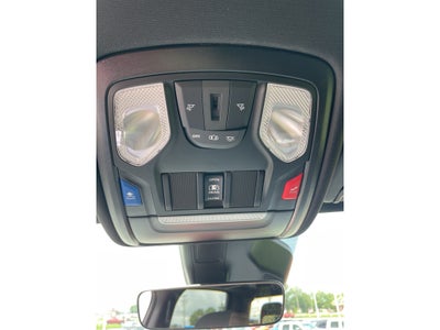 2026 RAM Ram 1500 Warlock