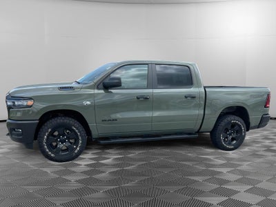 2026 RAM Ram 1500 Warlock