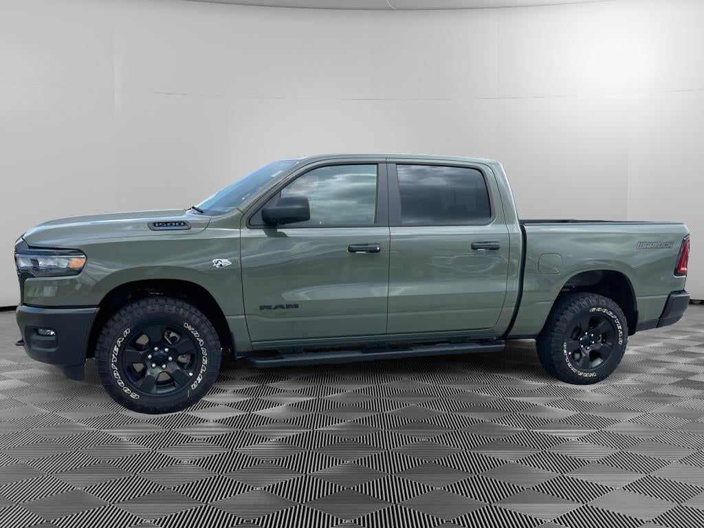 2026 RAM Ram 1500 Warlock