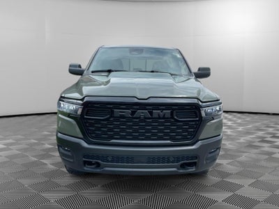 2026 RAM Ram 1500 Warlock