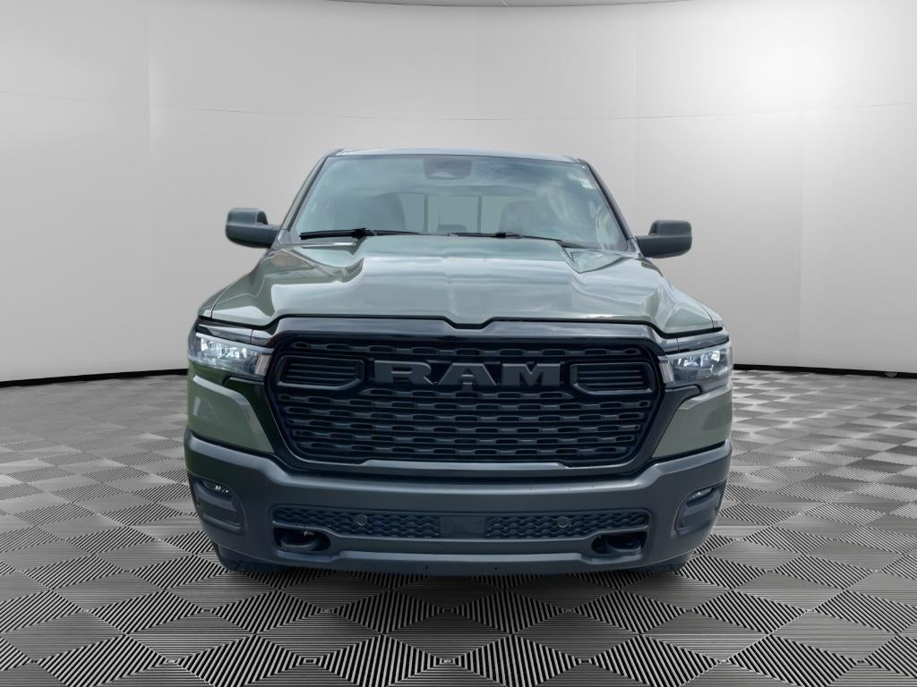 2026 RAM Ram 1500 Warlock