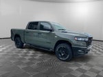 2026 RAM Ram 1500 Warlock