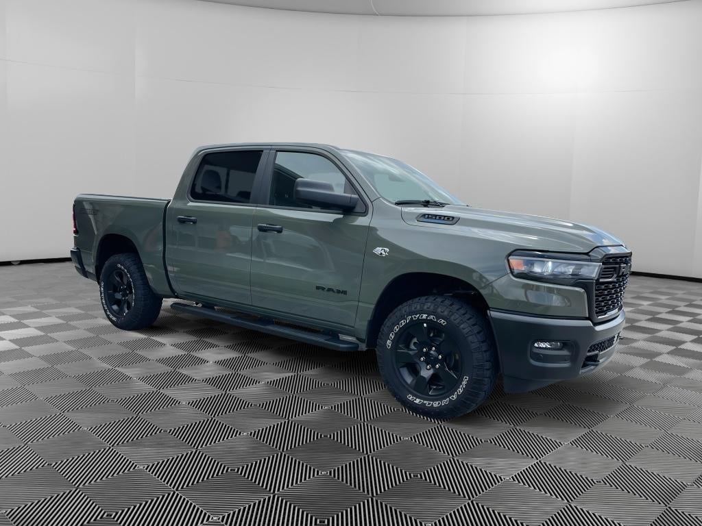 2026 RAM Ram 1500 Warlock