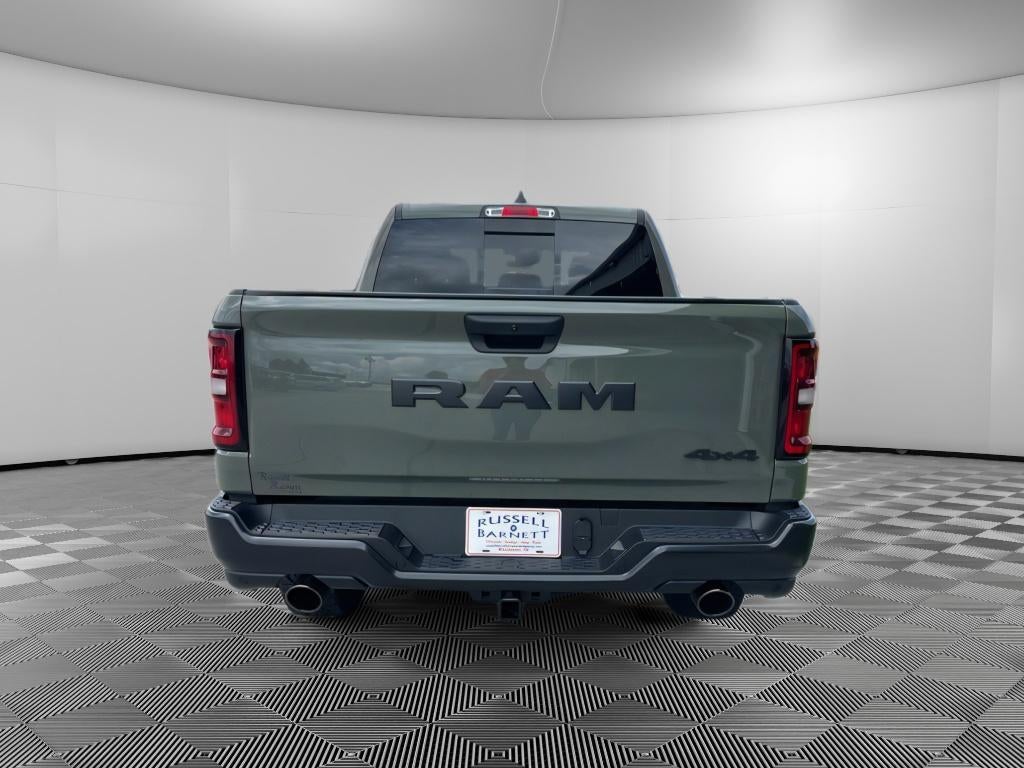 2026 RAM Ram 1500 Warlock