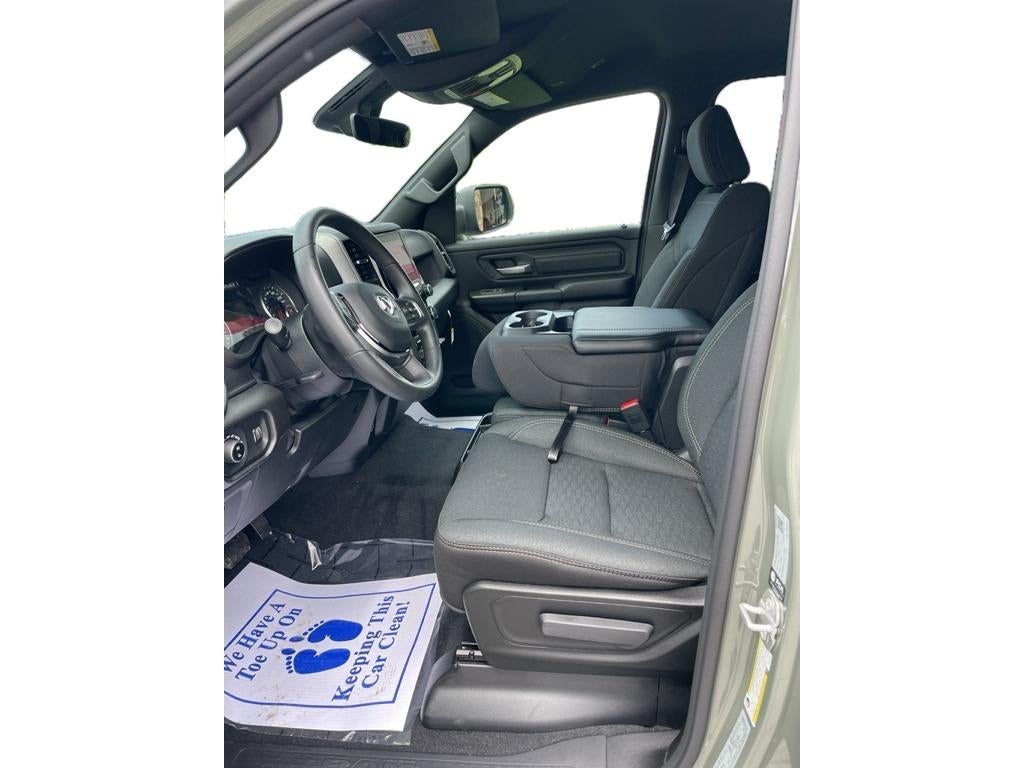 2026 RAM Ram 1500 Warlock