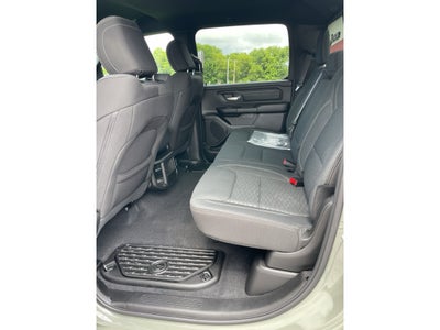 2026 RAM Ram 1500 Warlock