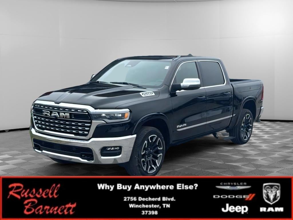 2025 RAM Ram 1500 Limited
