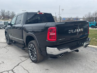 2025 RAM Ram 1500 Limited