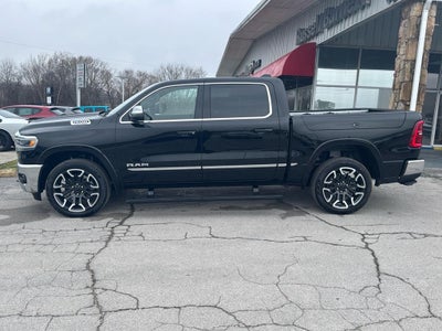 2025 RAM Ram 1500 Limited