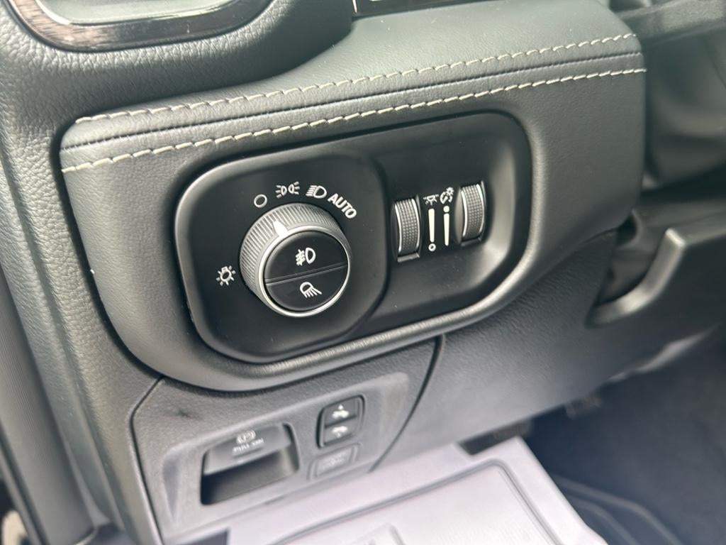 2025 RAM Ram 1500 Limited