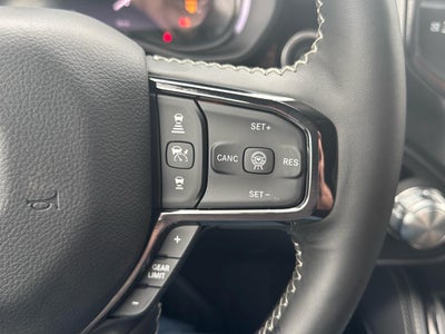 2025 RAM Ram 1500 Limited