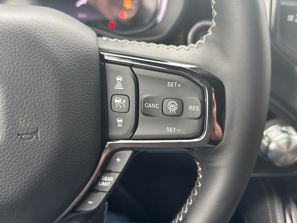 2025 RAM Ram 1500 Limited