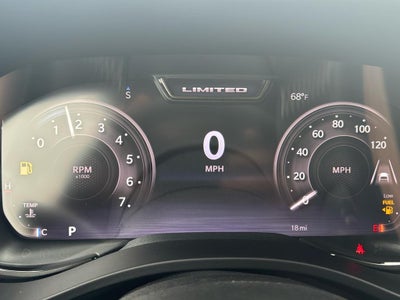 2025 RAM Ram 1500 Limited