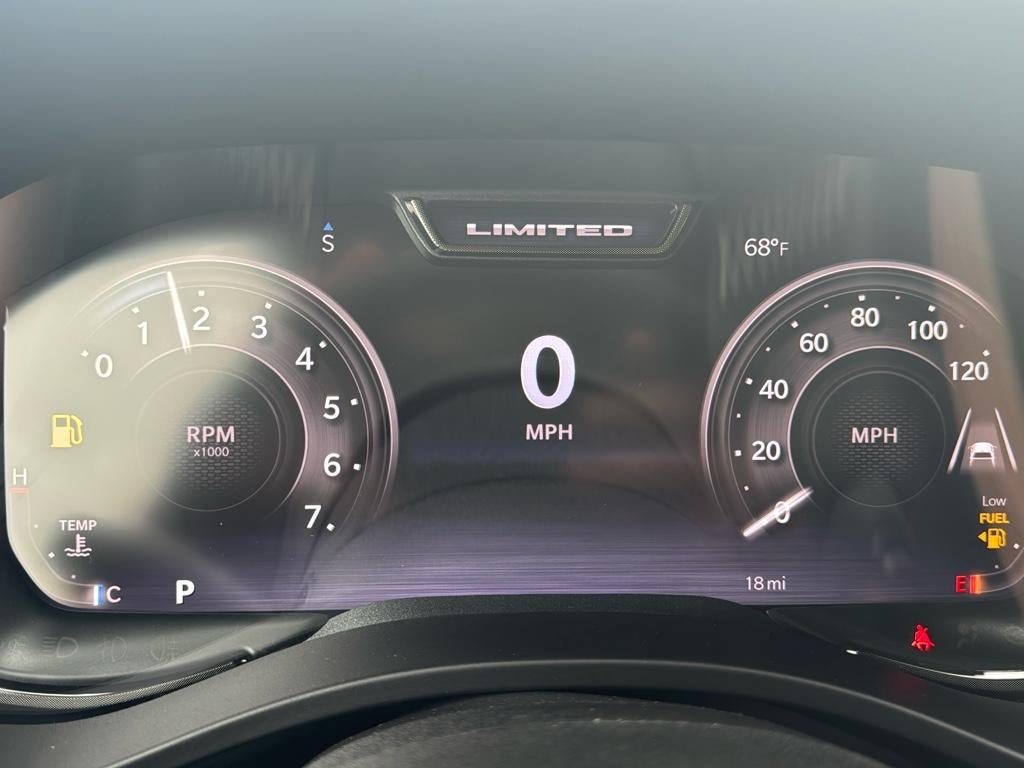 2025 RAM Ram 1500 Limited