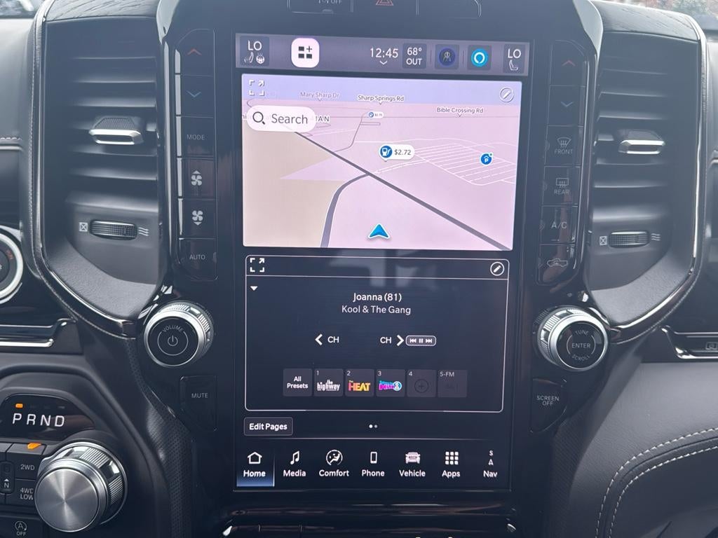 2025 RAM Ram 1500 Limited