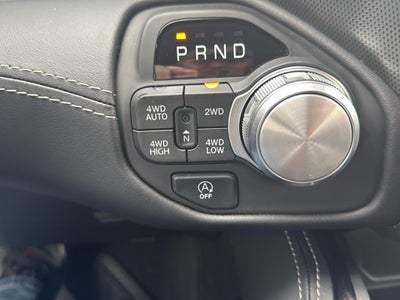 2025 RAM Ram 1500 Limited