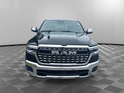 2025 RAM Ram 1500 Limited