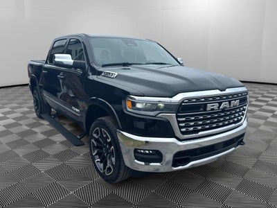 2025 RAM Ram 1500 Limited