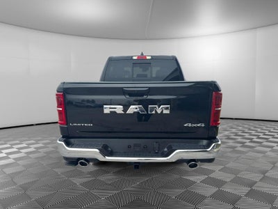 2025 RAM Ram 1500 Limited