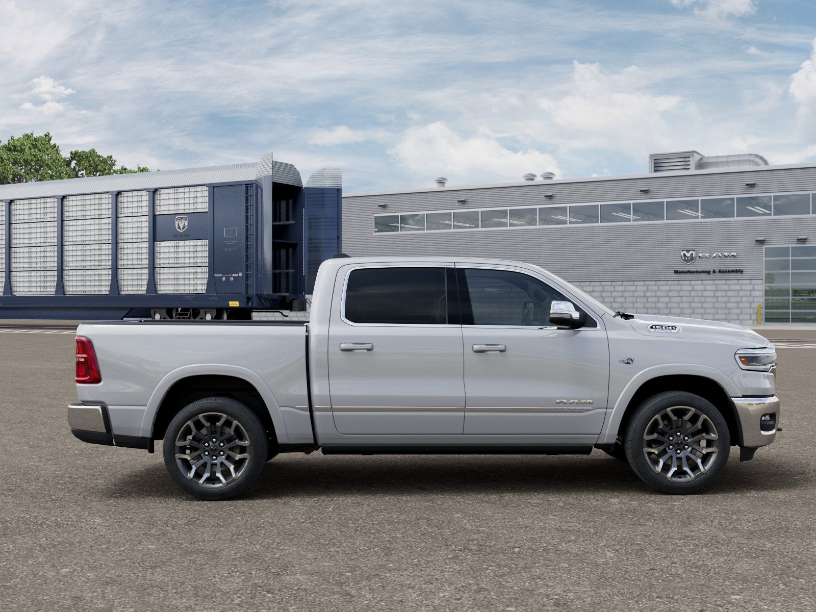 2026 RAM Ram 1500 Limited