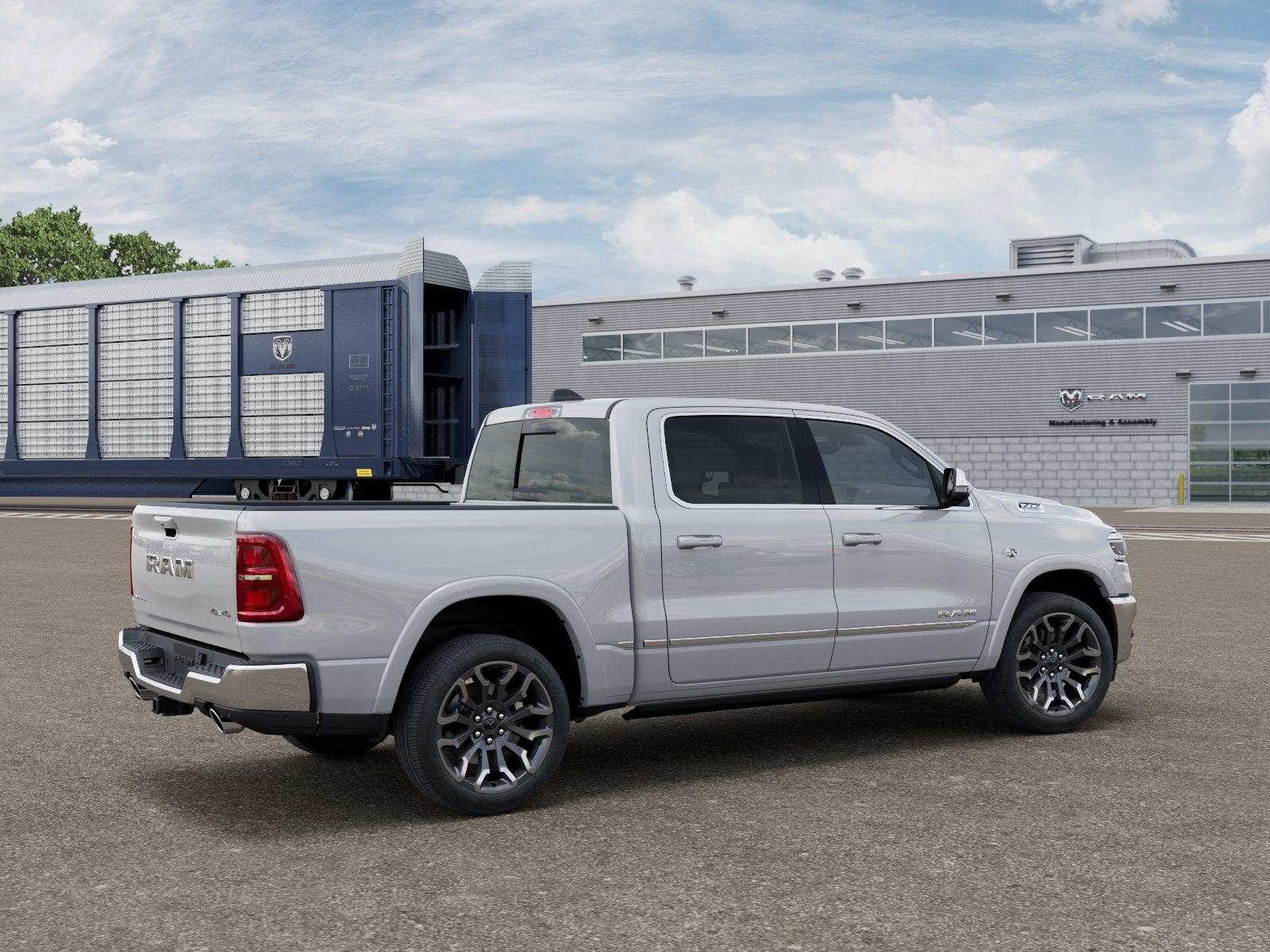 2026 RAM Ram 1500 Limited