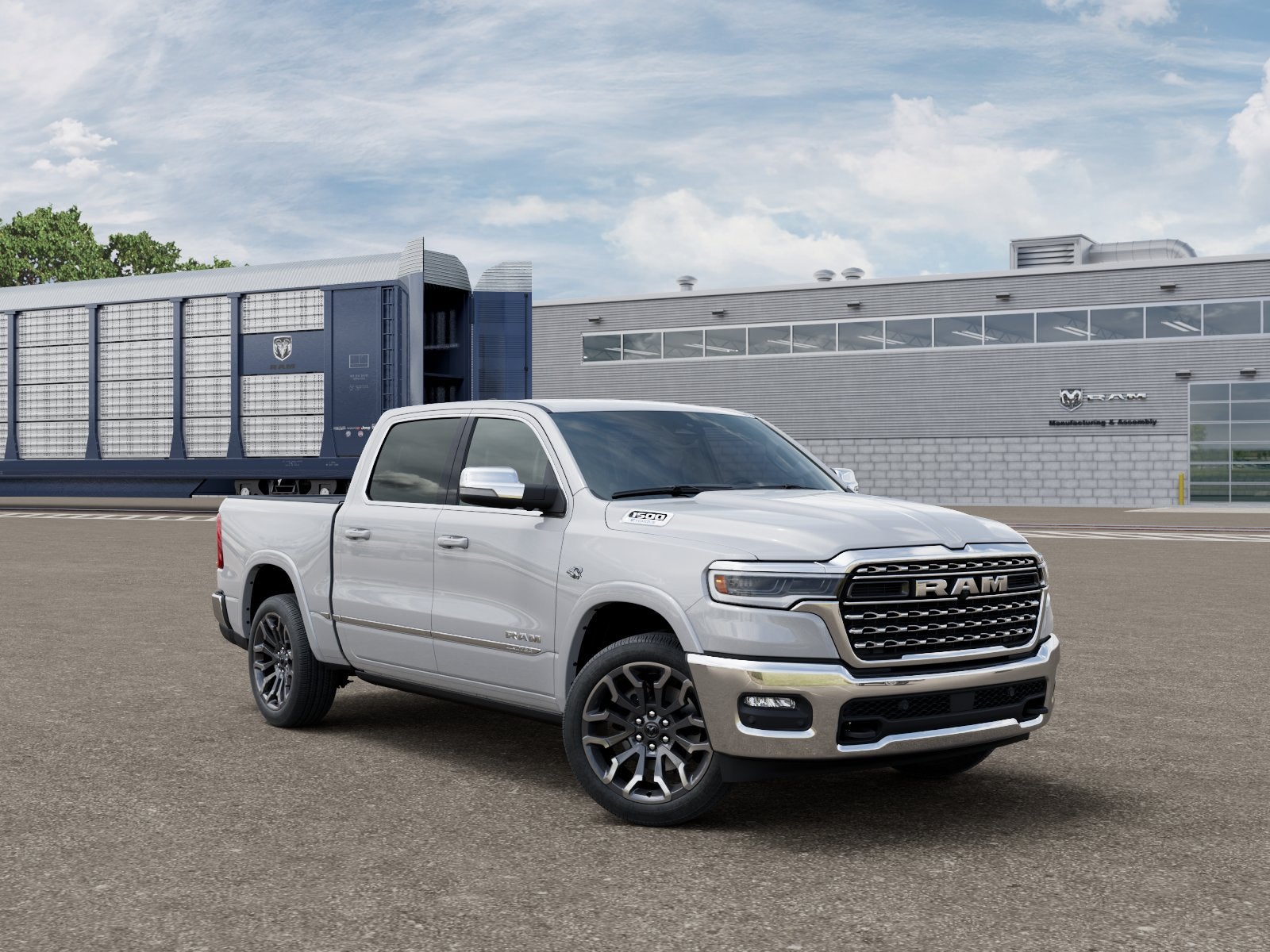 2026 RAM Ram 1500 Limited