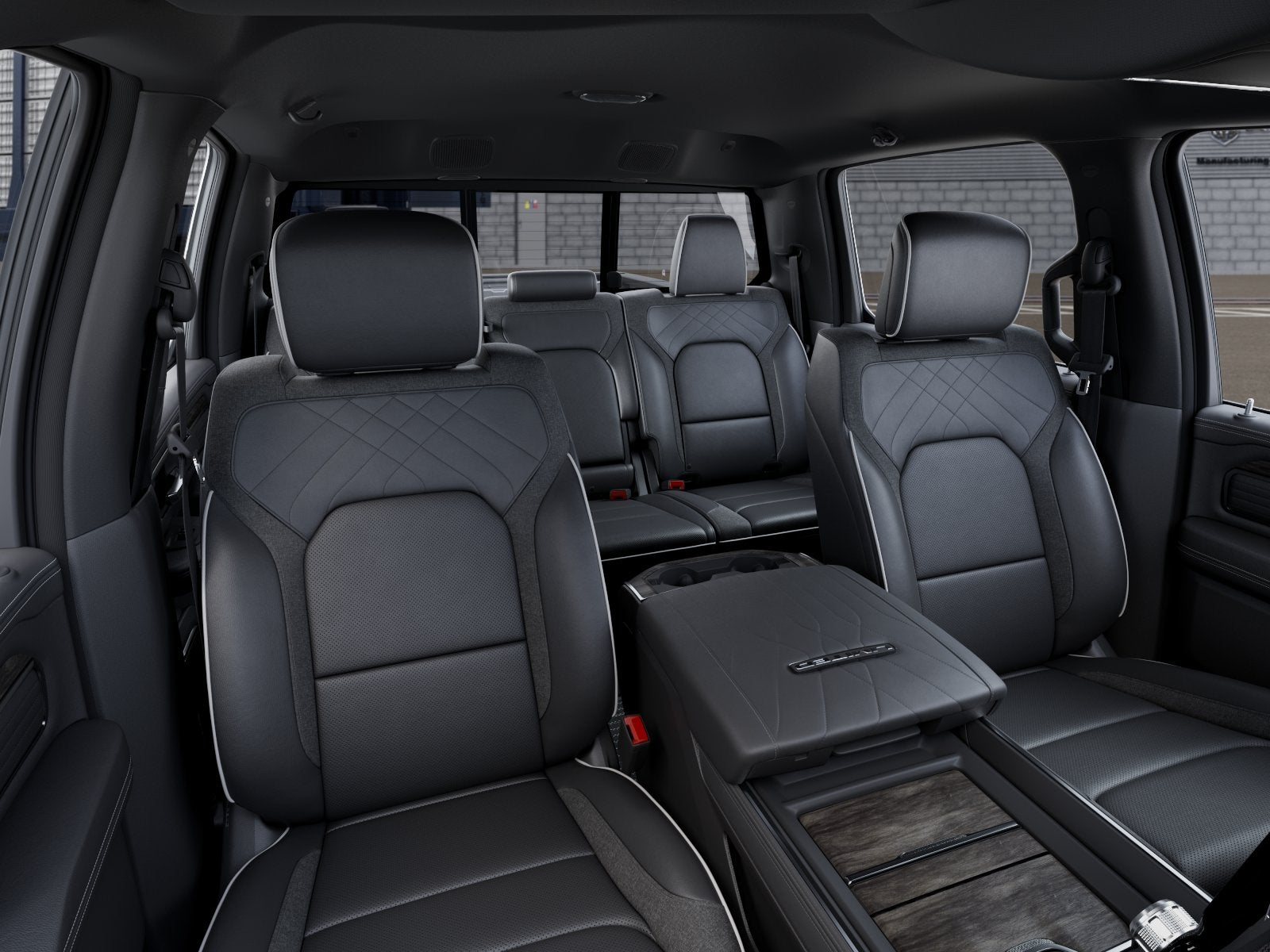 2026 RAM Ram 1500 Limited