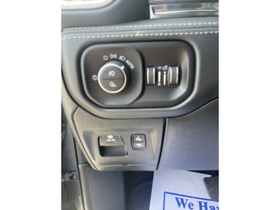 2020 RAM 1500 Limited