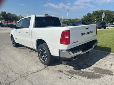 2026 RAM Ram 1500 Laramie