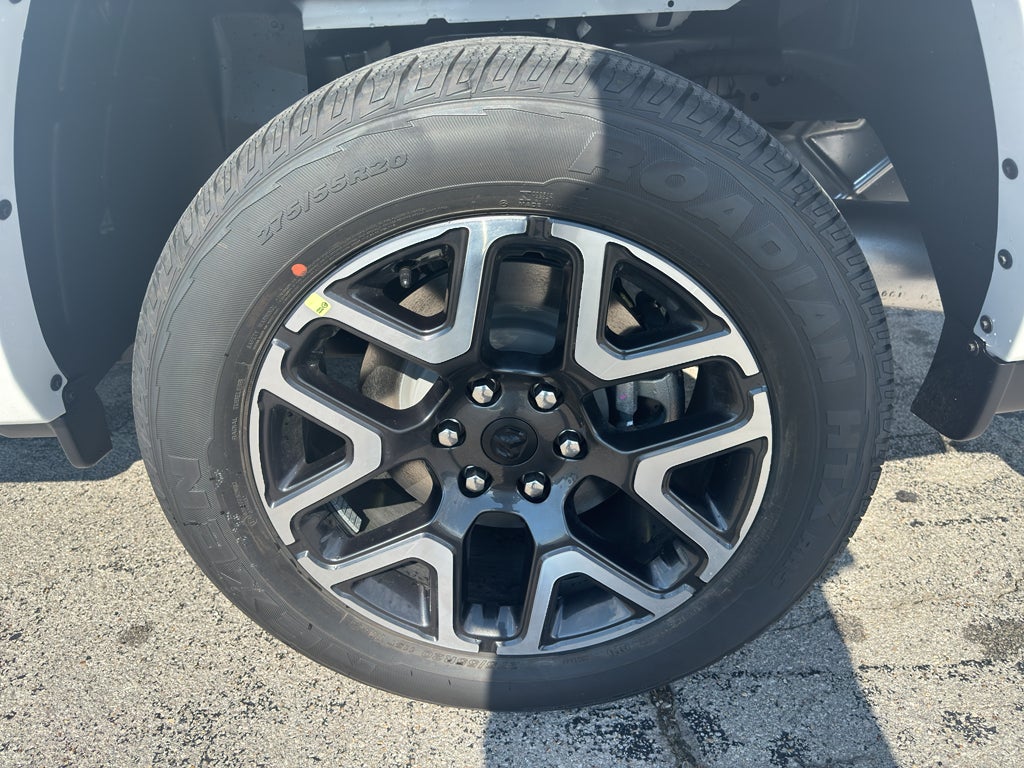 2026 RAM Ram 1500 Laramie