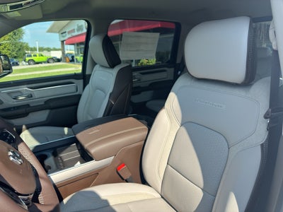 2026 RAM Ram 1500 Laramie