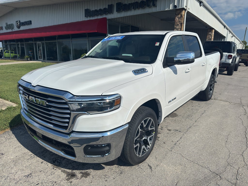 2026 RAM Ram 1500 Laramie