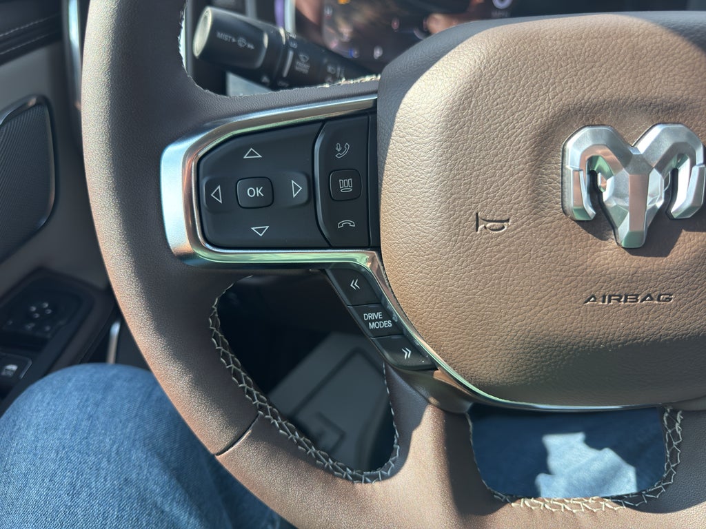 2026 RAM Ram 1500 Laramie