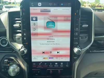 2026 RAM Ram 1500 Laramie