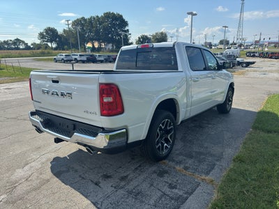 2026 RAM Ram 1500 Laramie