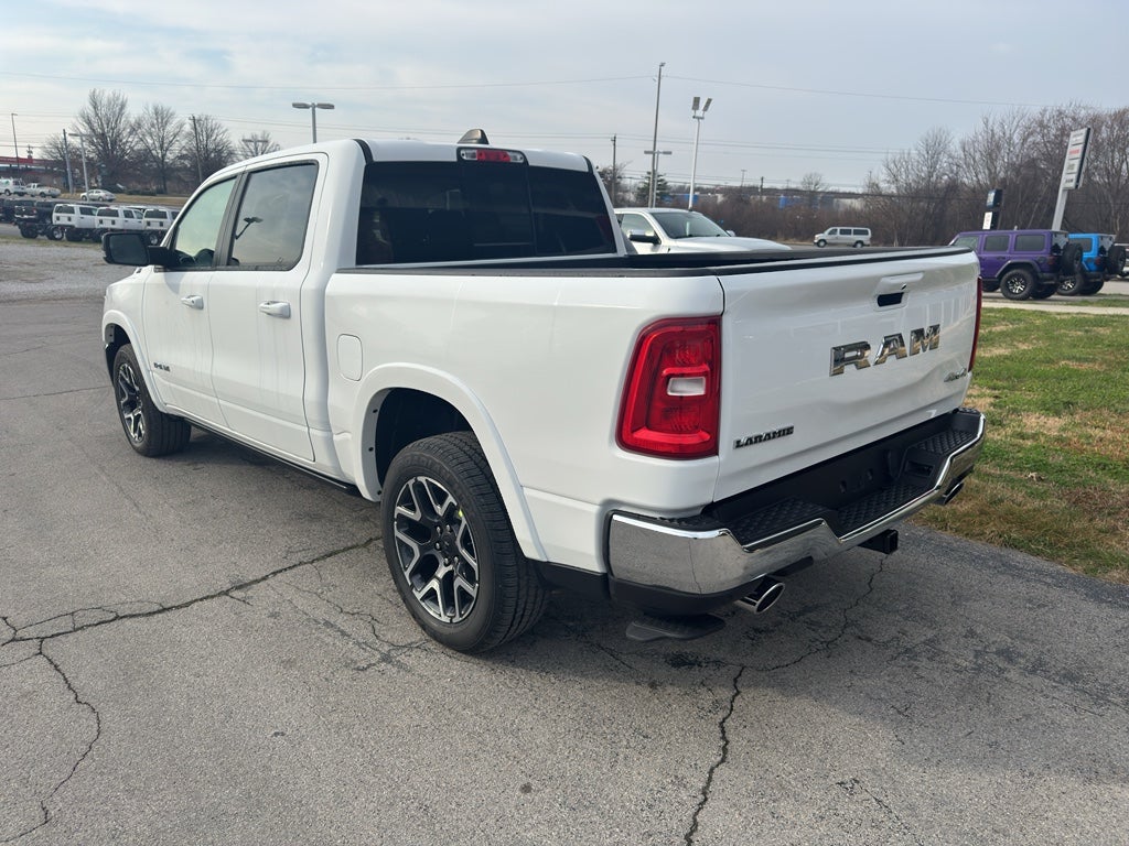 2026 RAM Ram 1500 Laramie