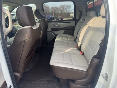 2026 RAM Ram 1500 Laramie