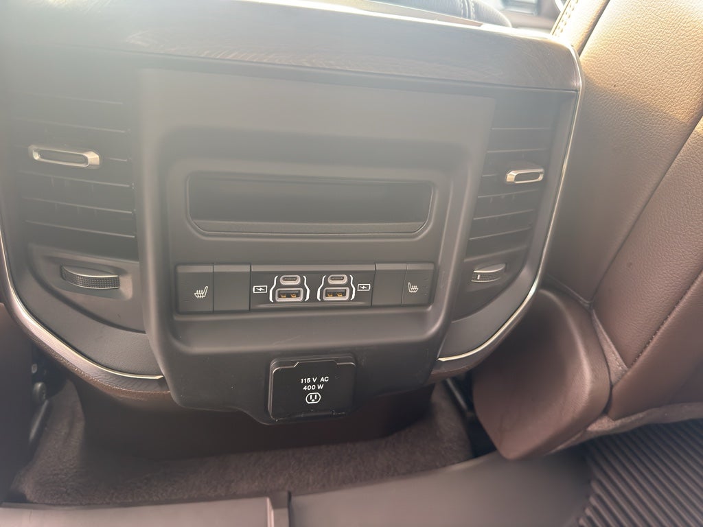 2026 RAM Ram 1500 Laramie