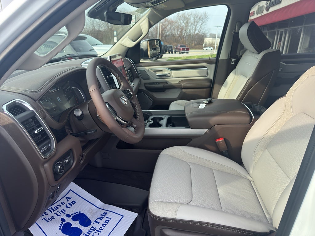 2026 RAM Ram 1500 Laramie